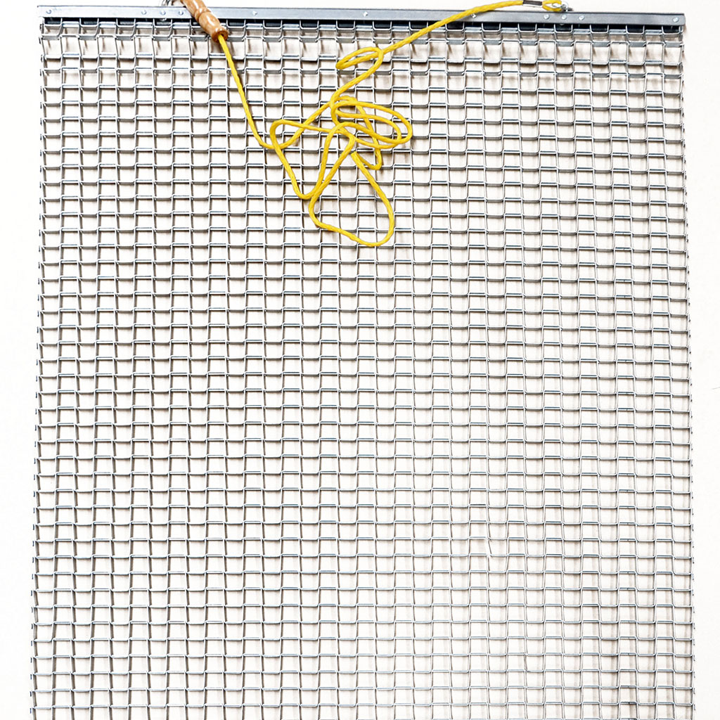R&R KEYSTONE STEEL DRAG MAT