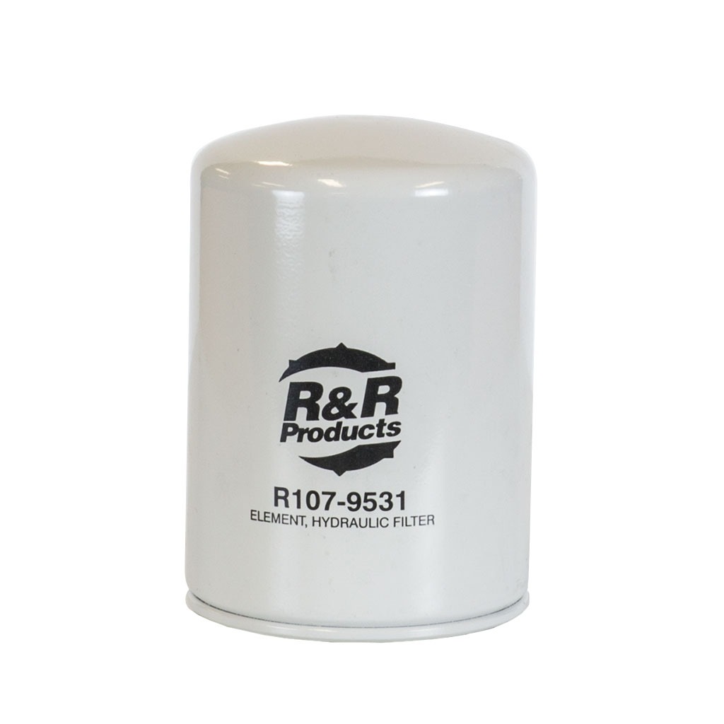 R&R HYDRAULIC OIL FILTER
