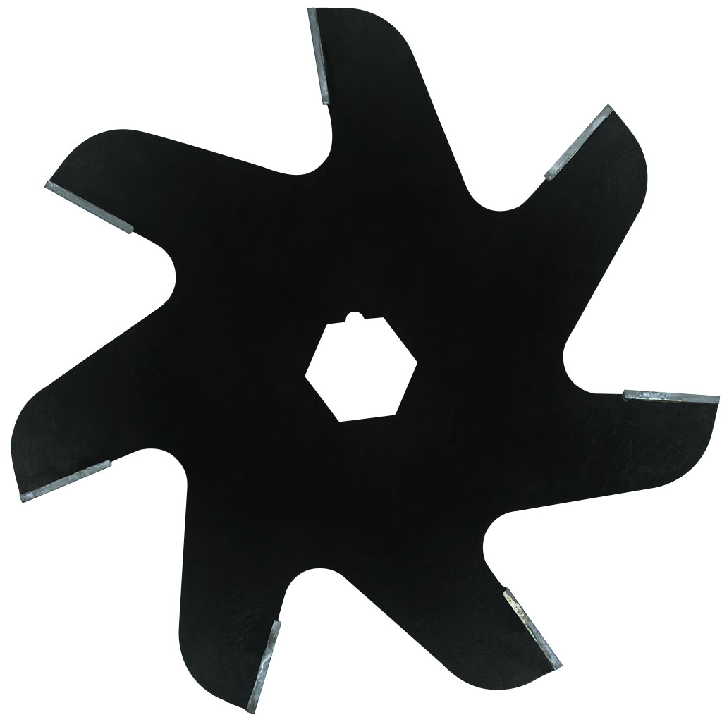 R&R VERTI-CUT BLADE CARBIDE TIP 2MM