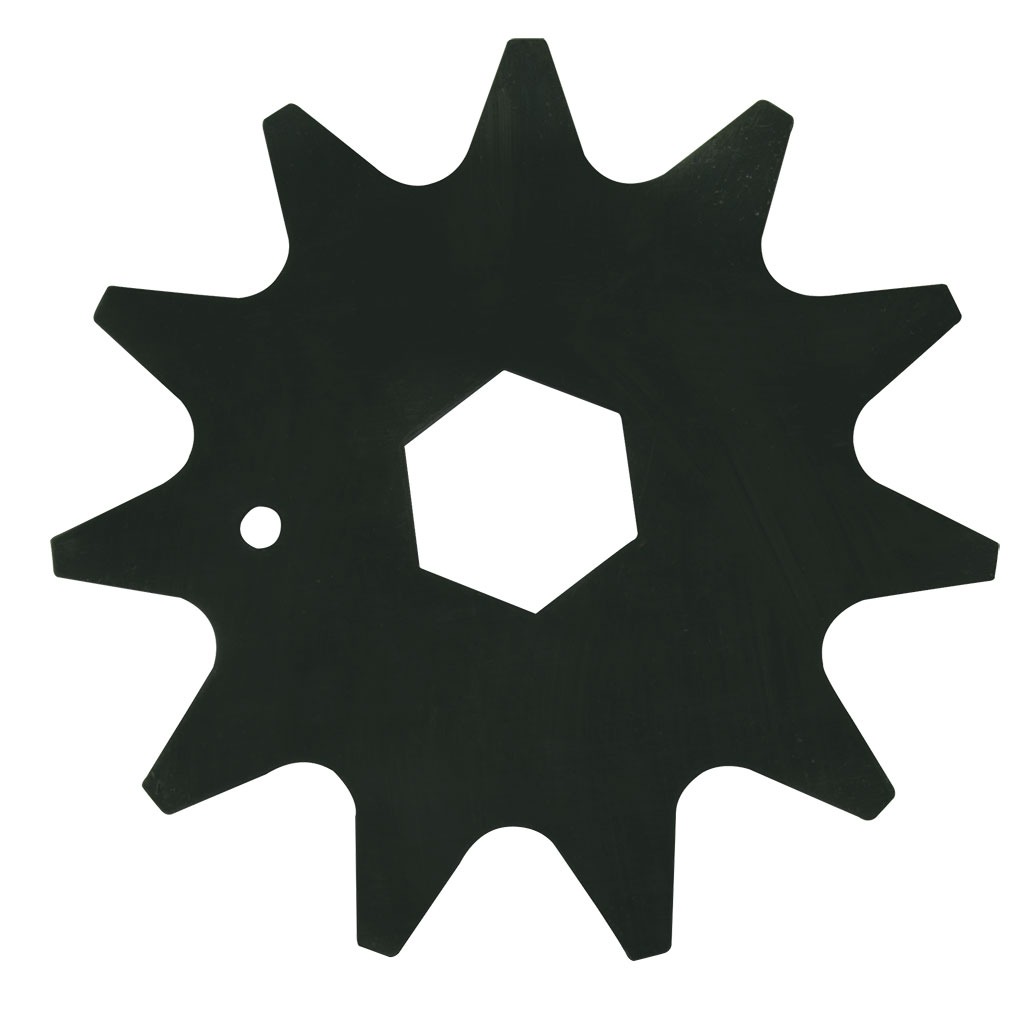 R&R VERTICAL MOWER BLADE