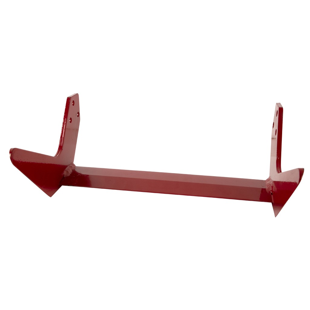 R&R SOD CUTTER BLADES W 14 RED END PLATES 12 X 14 X 2-12 HEAVY DUTY