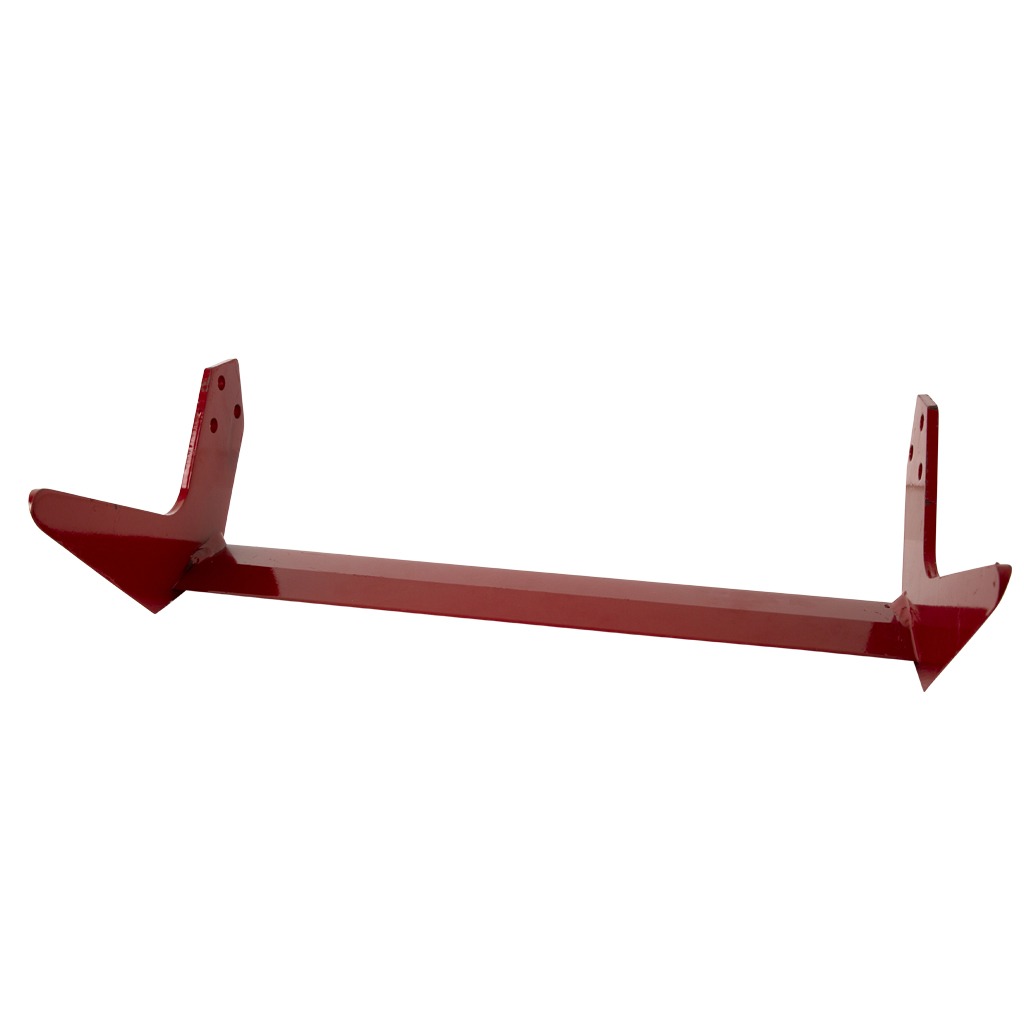 R&R SOD CUTTER BLADES W 14 RED END PLATES 16 X 14 X 2-12 HEAVY DUTY