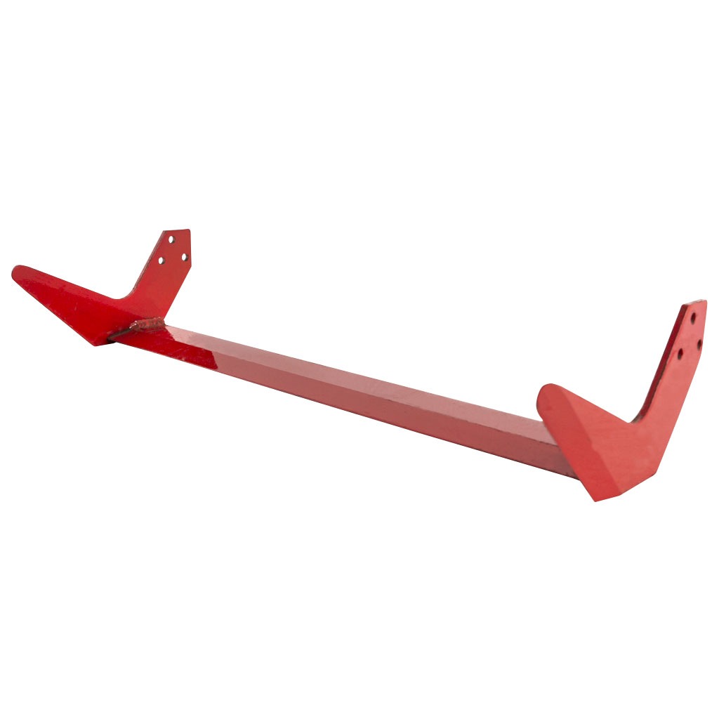 R&R SOD CUTTER BLADES W 14 RED END PLATES 15 X 14 X 2-12 HEAVY DUTY