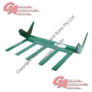 R&R SOD BLADE 21 FORMED W LONG FINGERS HF