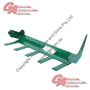 R&R SOD BLADE 21 FORMED W SHORT FINGERS HF