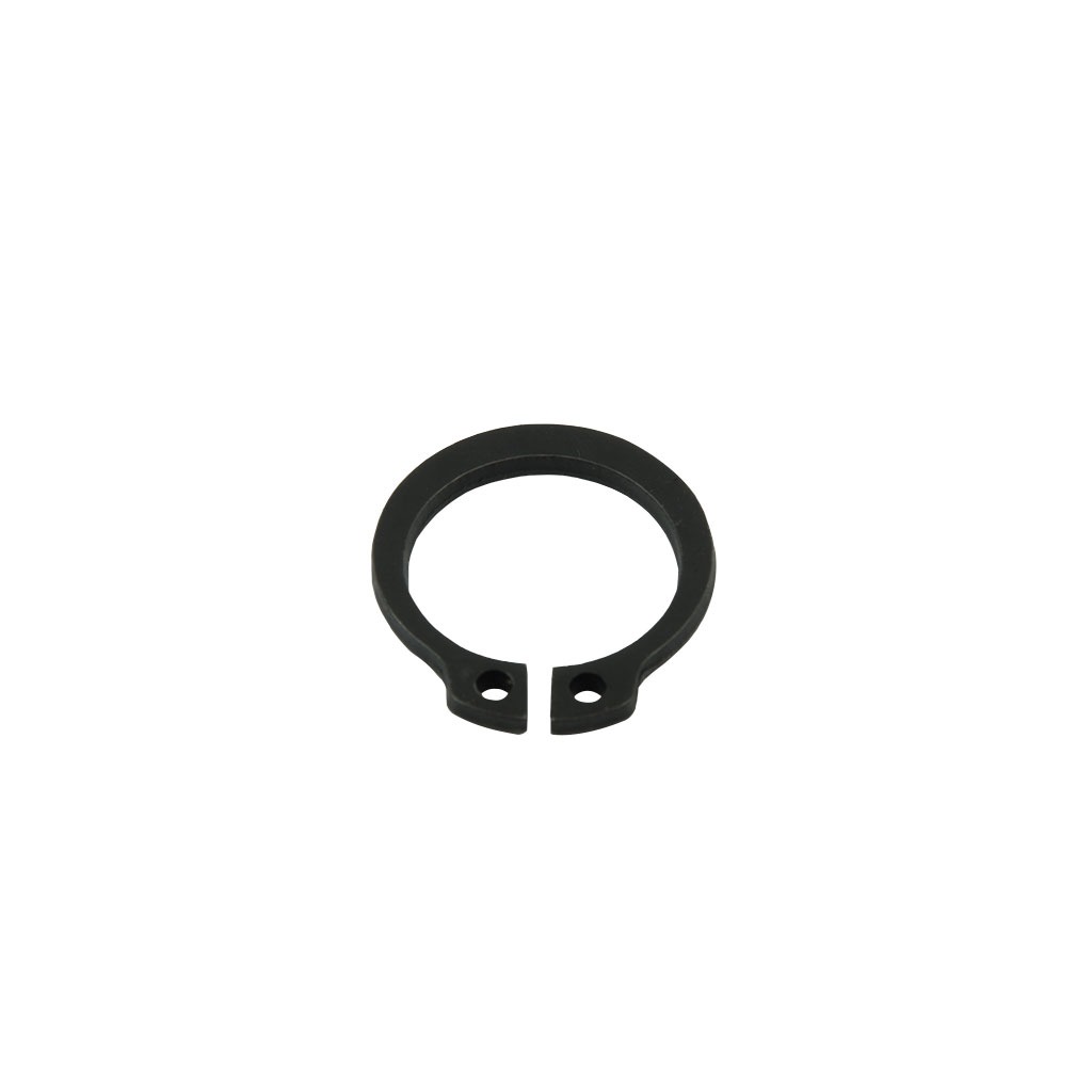 R&R REEL SHAFT HEAVY DUTY SNAP RING