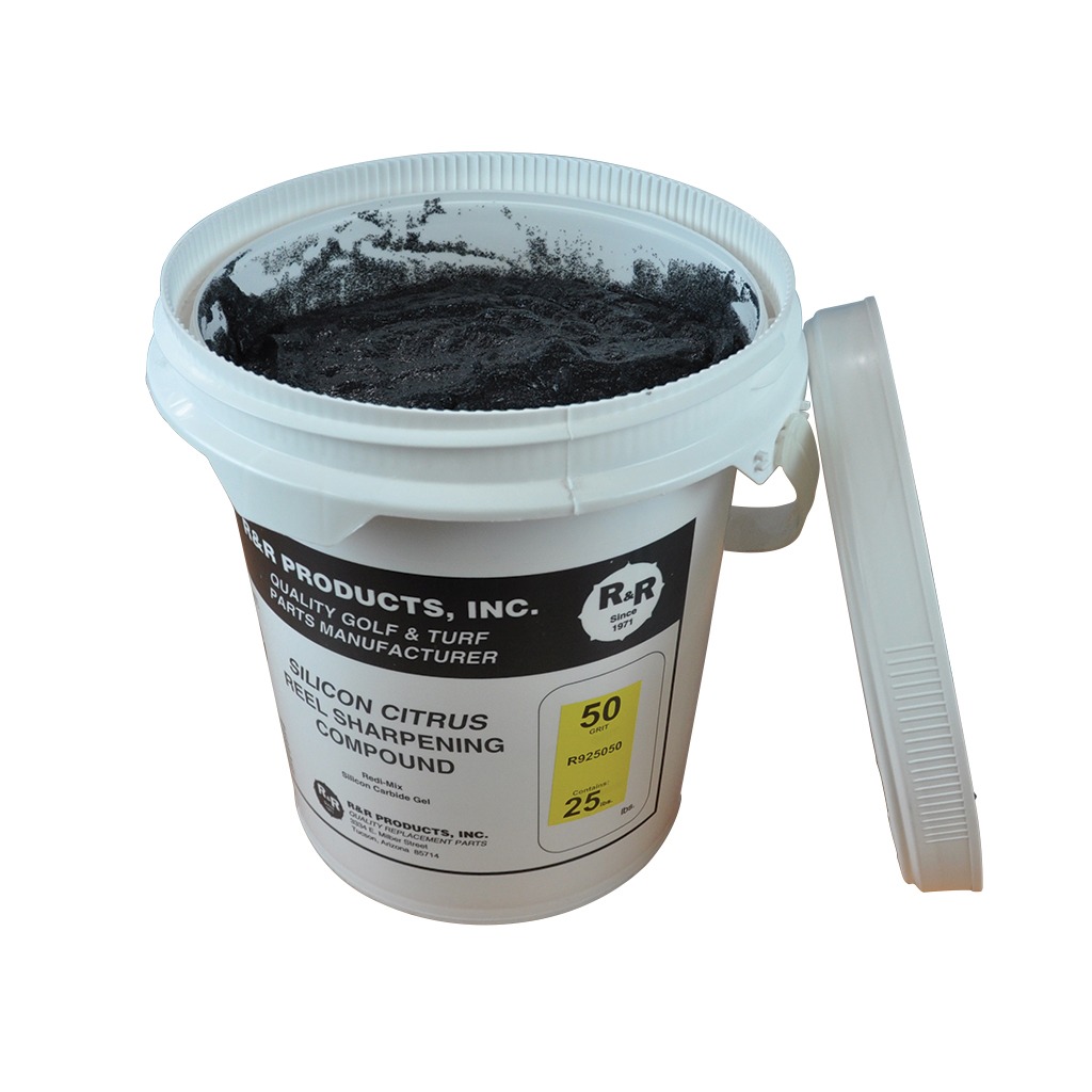 R&R PASTE 50 GRIT (25LB)