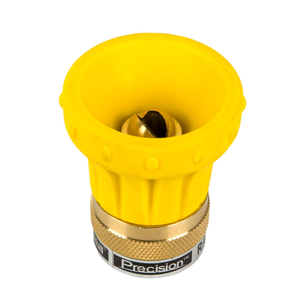 NOZZLE - RAINBOW HOSE END 34