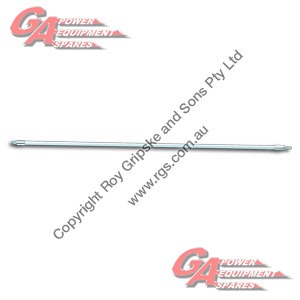 FLAGSTICK - PRAC GREEN WHITE 38 DI