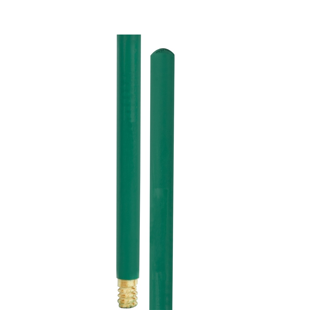 HANDLE - WOOD 48 IN GREEN SET 12