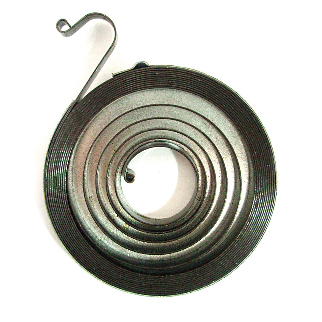 STARTER REWIND SPRING 2-12 DIA 14 WIDTH SUITS SELECTED STIHL