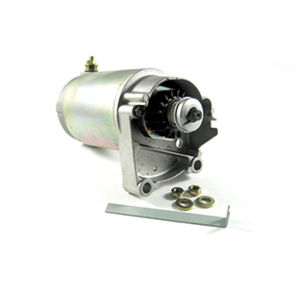 STARTER MOTOR 3-58 LENGTH SUITS SELECT BRIGGS & STRATTON 14HP TO 18HP