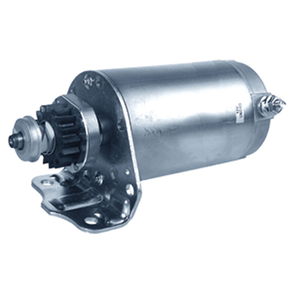 HEAVY DUTY STARTER MOTOR 4-38 LENGTH SUITS SELECTED BRIGGS & STRATTON 125 TO 16HP