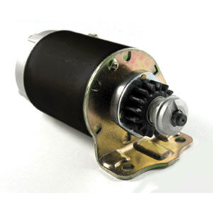 STANDARD DUTY STARTER MOTOR 3-116 LENGTH SUITS SELECTED BRIGGS & STRATTON 8HP TO 13HP