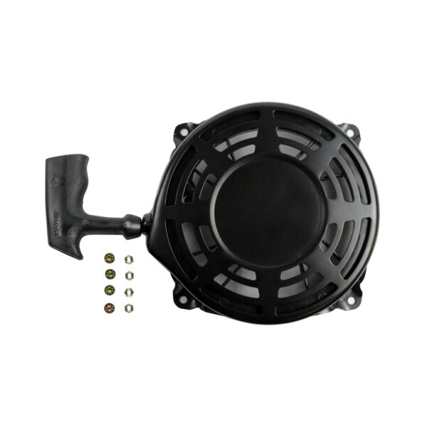 REWIND STARTER ASSEMBLY SUITS SELECTED BRIGGS & STRATTON 12 CID VERTICAL SHAFT ENGINES