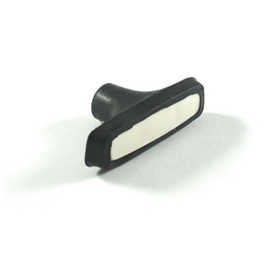 RUBBER HANDLE W INSERT 5MM ID SUITS SELECTED BRIGGS & STRATTON 35HP TO 4HP