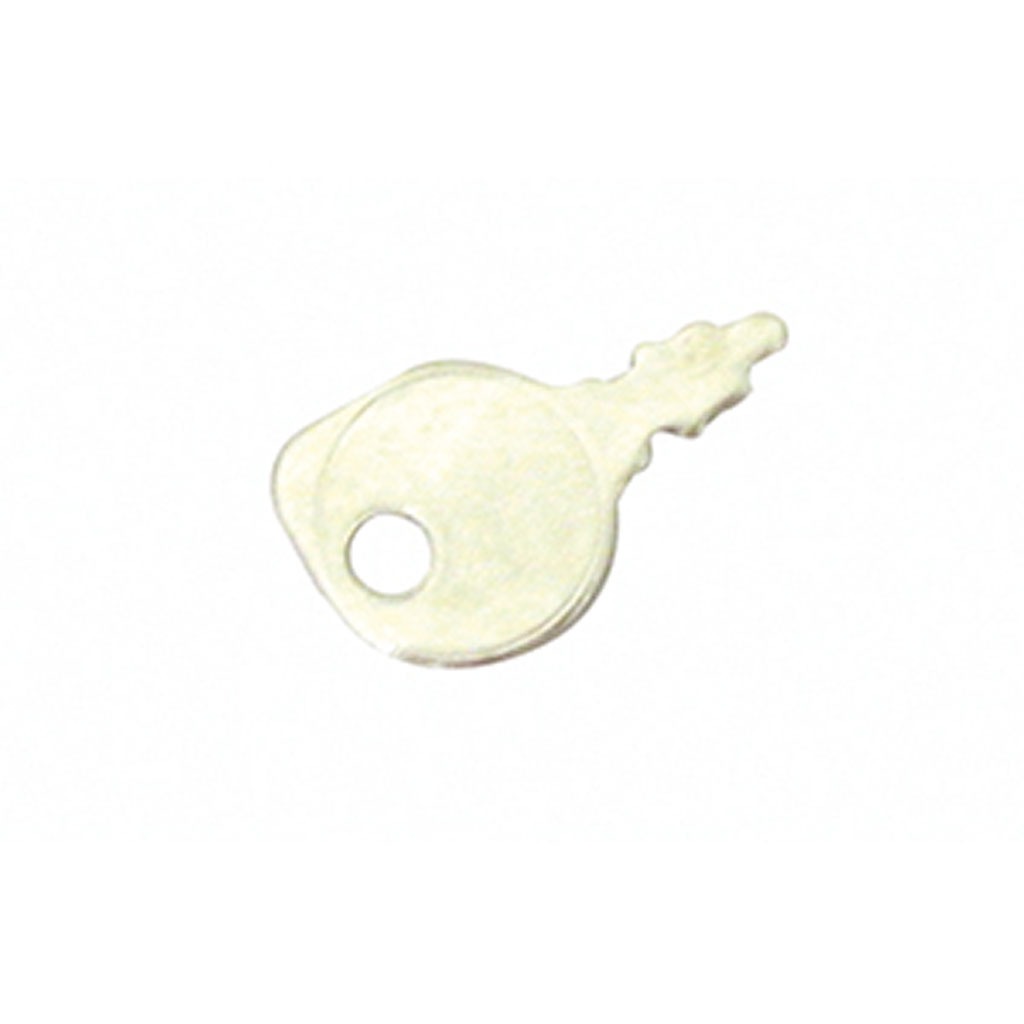 IGNITION  STARTER KEY INDAK (EACH) SUITS 95% OF LAWNMOWERS