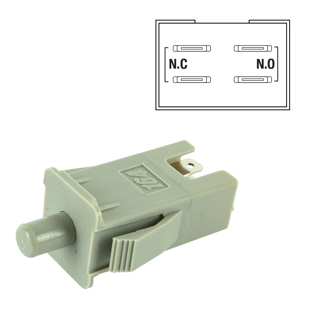 INTERLOCK SAFETY SWITCH SUITS HUSQVARNA 4252 DECKS