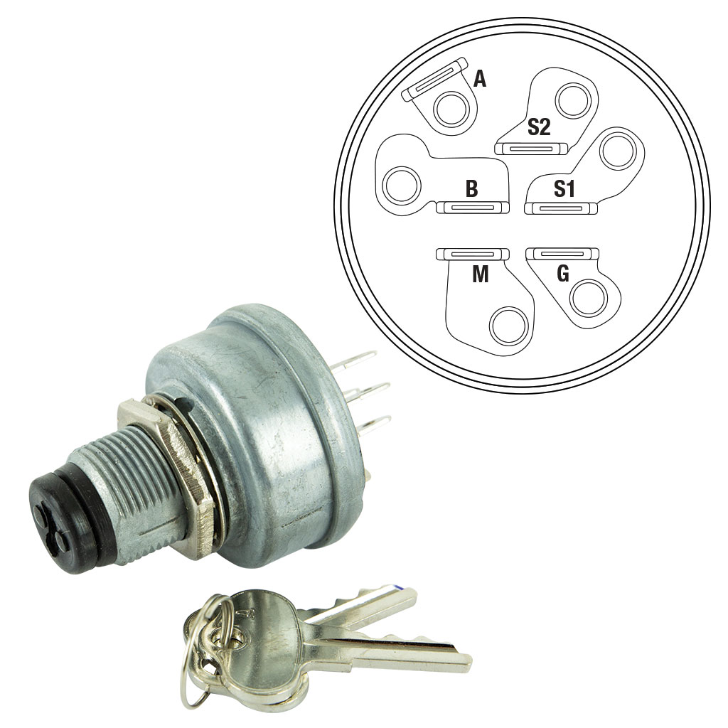 IGNITION SWITCH