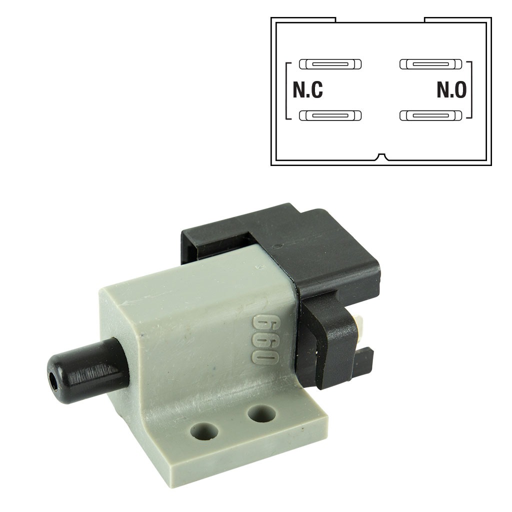 PLUNGER INTERLOCK SAFETY SWITCH SUITS SELECTED MTD