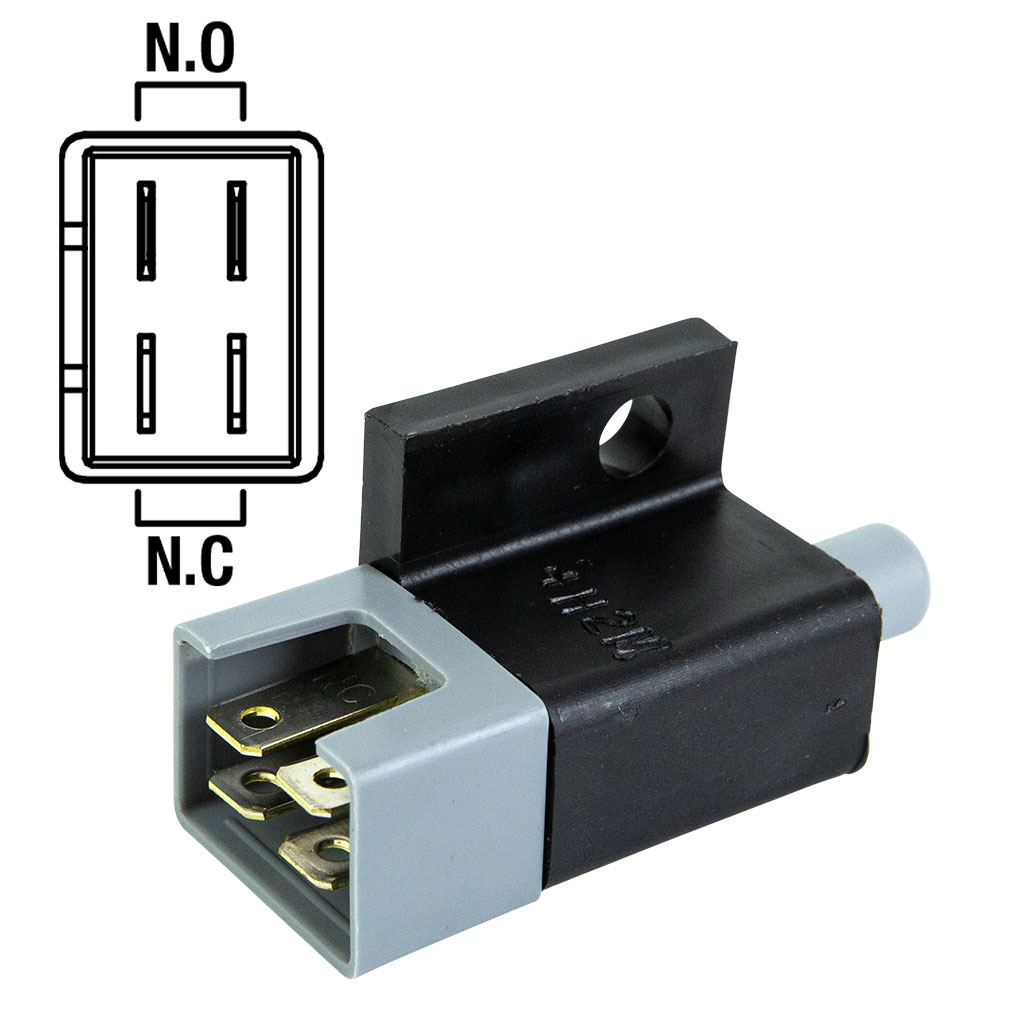 CUB CADET  MASSEY FERGUSON MTD  ROVER SAFETY INTERLOCK SWITCH