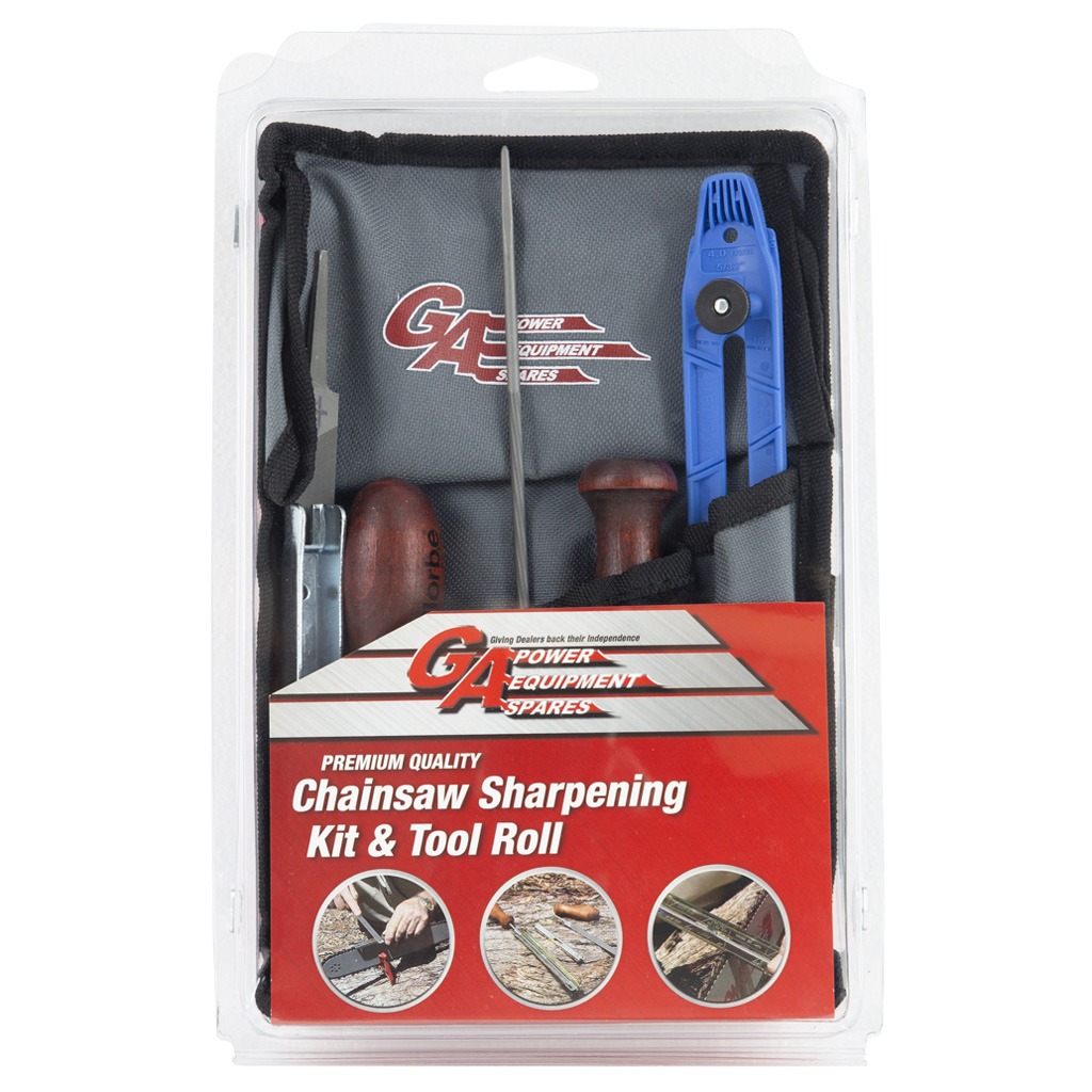 PREMIUM SHARPENING KIT & TOOL ROLL 316