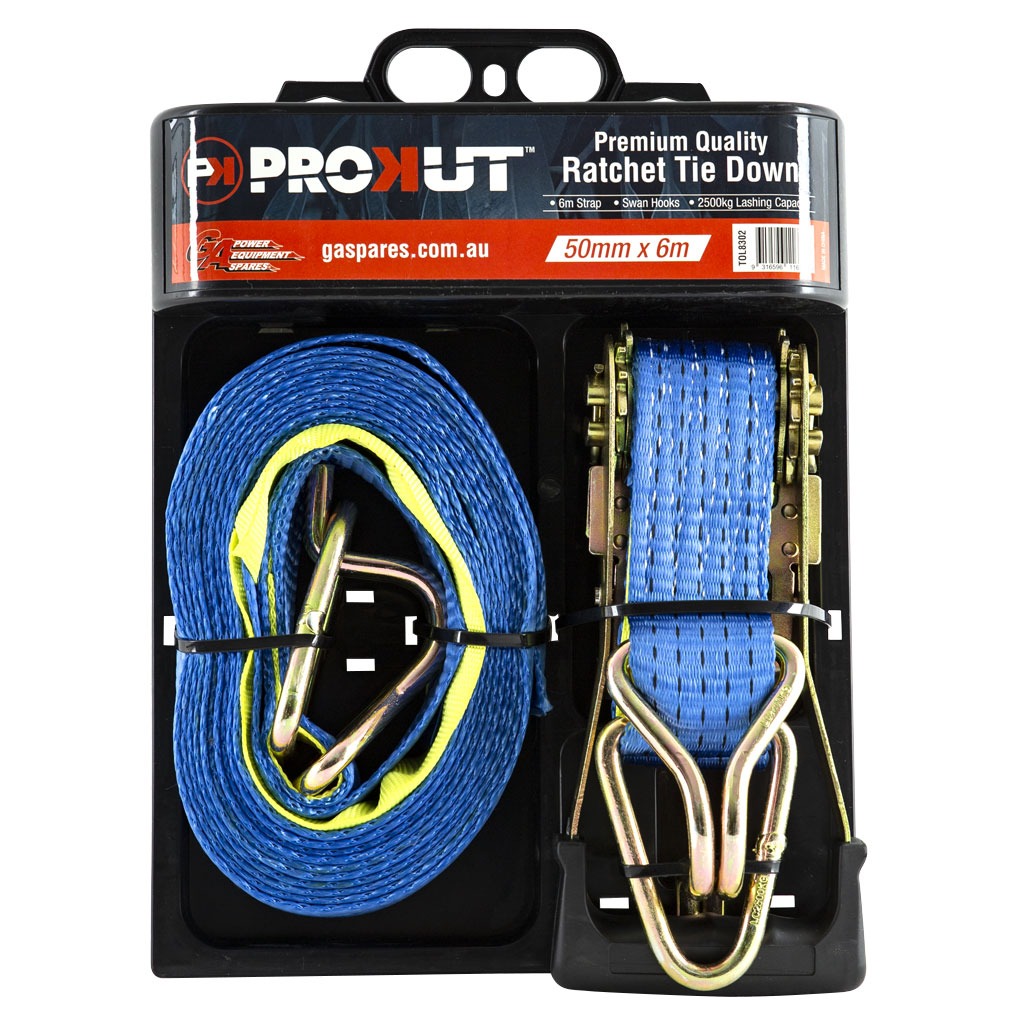TIE DOWN STRAP