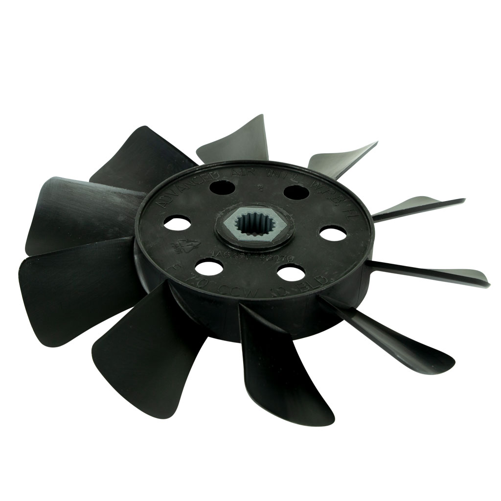 FAN BLACK