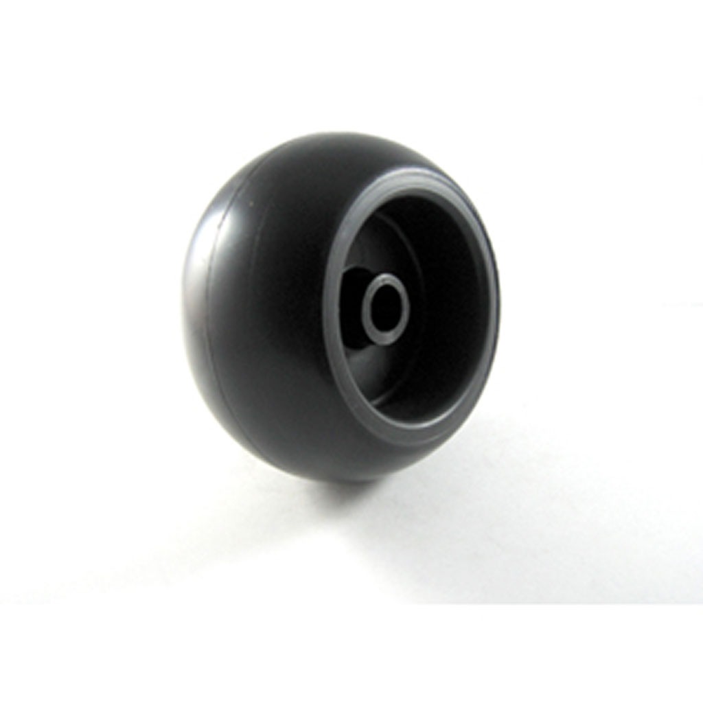 PLASTIC DECK WHEEL 5 H X 2-34 W X 58 ID SUITS TOROEXMARKGILSONYAZOO