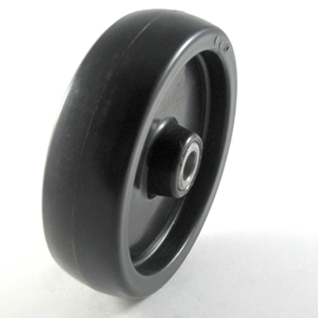 PLASTIC DECK WHEEL 12 ID X 4-34 OD X 1-12 W SUITS BOLENSMTDROPERTORO