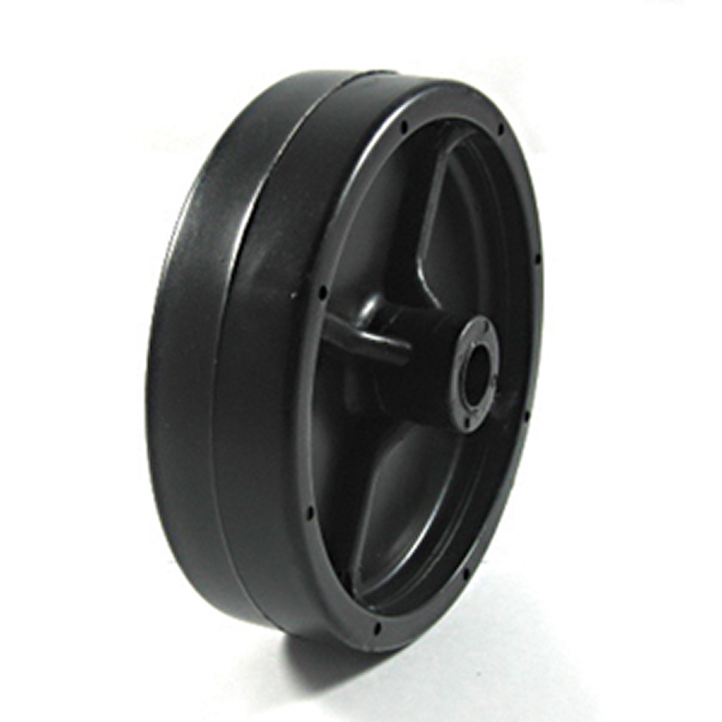 DECK WHEEL 12 ID X 4-34 H X 1-38 W SUITS SELECTED MTDCUB CADET