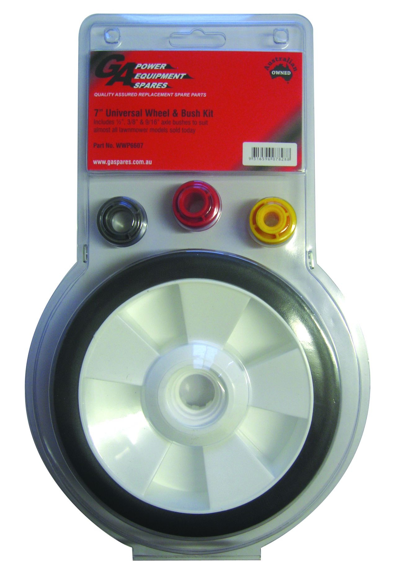UNIVERSAL WHEEL KIT 7