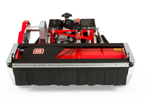 Gravely Ovis 1000 Mower at Shepp City Garden Equipment Showroom