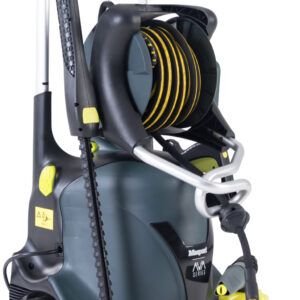 "AVA Master P60 pressure washer with full X-Large bundle including patio cleaner and foam cannon"