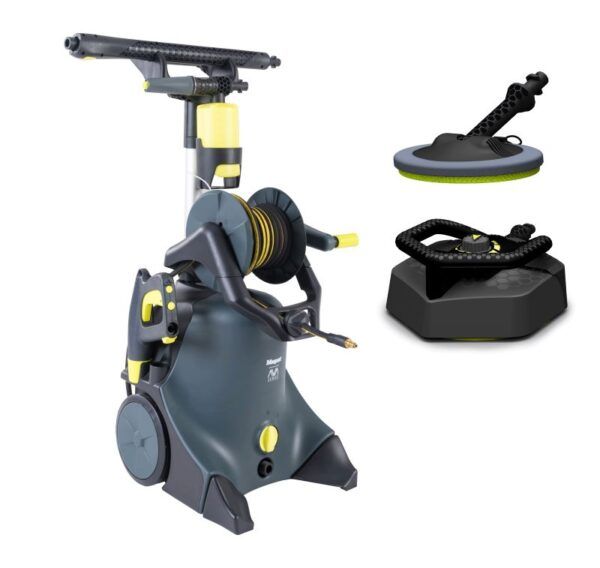 AVA Smart P50 Large Bundle - Pressure Washer - Image 2