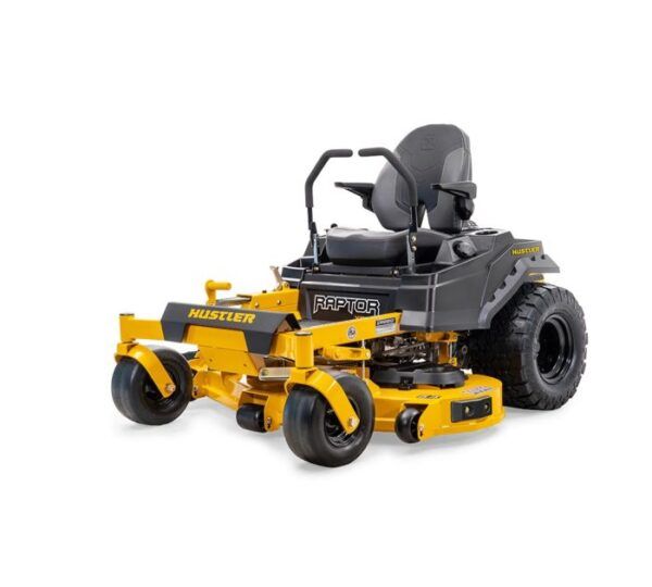 Hustler Raptor XDX 54 zero turn mower – commercial-grade ride-on mower for sale in Shepparton