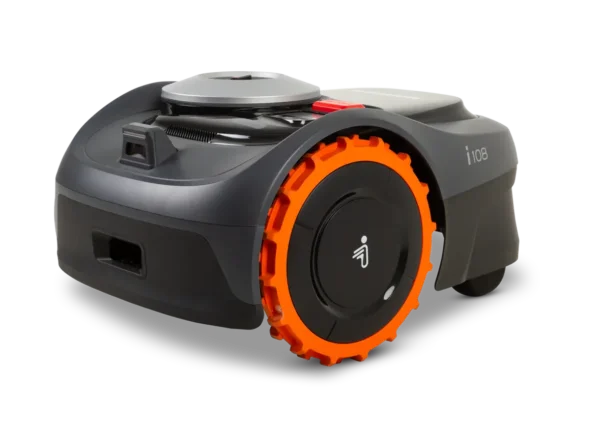 Segway Navimow i108A with VisionFence, 800m2 Cutting Area, 5.1Ah Battery - Image 2